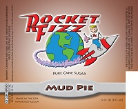 Rocket Fizz Mud Pie Soda